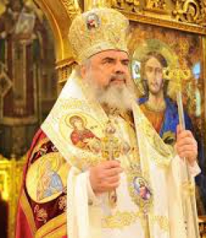 patriarhul daniel