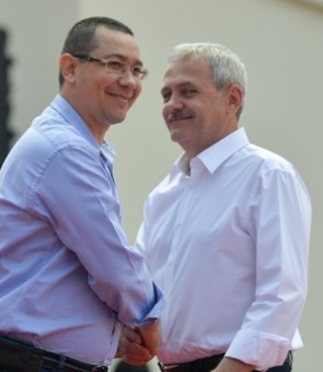 ponta dragnea