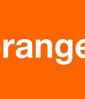 orange