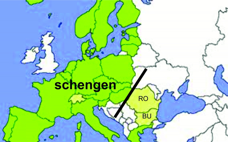 România e tot mai aproape de Spaţiul Schengen: Încă un important premier a  cerut includerea noastră în spațiul european de liberă circulație - Stiri  pe surse - Cele mai noi stiri