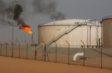 El_Saharara_oil_field,_Libya