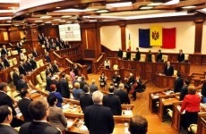 moldova parlament