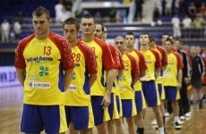 handbal masculin romania