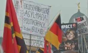 protest germania