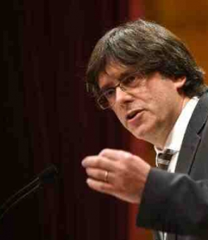 Carles Puigdemont
