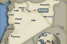 raqqa siria