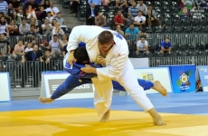 Daniel Natea judo