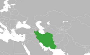 iran locator