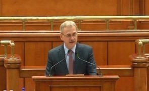 dragnea parlament