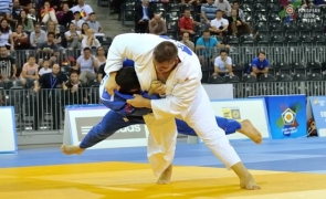 Daniel Natea judo