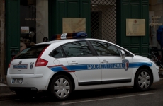 politie Franta