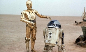 R2-D2 star wars