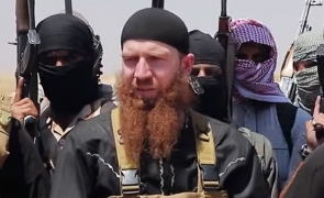 Omar al-Shishani