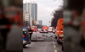 explozie berlin