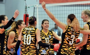 CSM Bucuresti volei