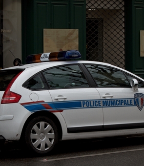 politie Franta