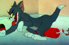 Tom Jerry