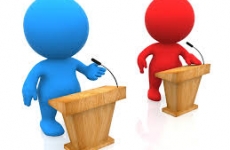dezbatere electorala
