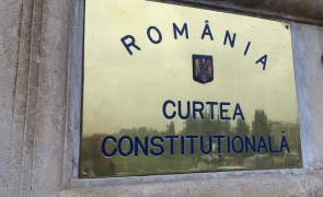 ccr curtea constitutionala