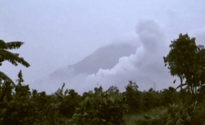 indonezia vulcan