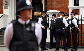London police