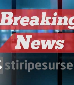 breaking news