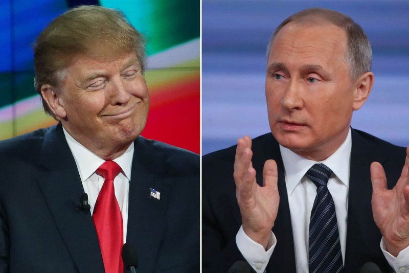 Donald Trump tulbură apele în G7 - ia în considerare posibilitatea de a-l invita pe Vladimir Putin la viitorul summit