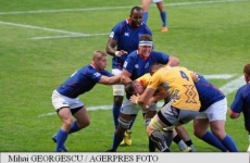 rugby Romania Namibia