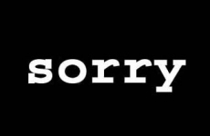 scuze sorry