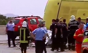 accident brasov