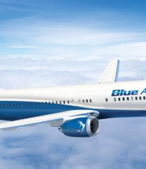 blue air