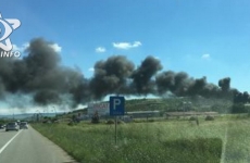 Incendiu Cluj
