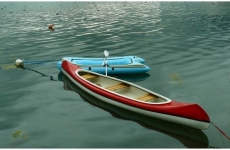 kaiac canoe