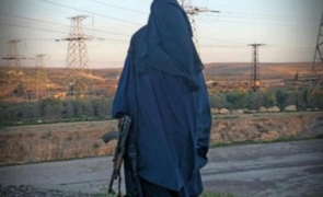 femeie Statul Islamic