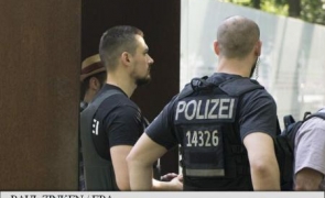 politisti Germania