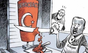 turcia erdogan democratie