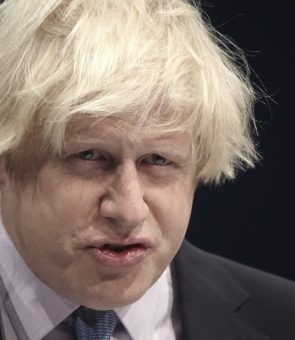boris johnson