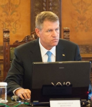 iohannis csat
