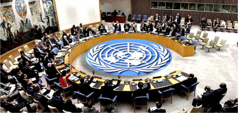 consiliul de securitate ONU