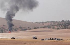 turcia siria operatiune tancuri