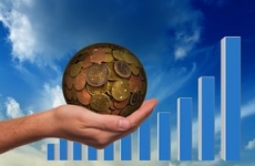 diverse, trend, economie