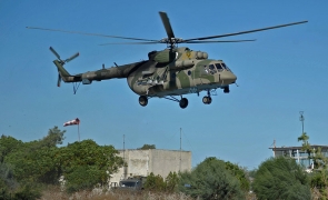 elicopter rus mi-8