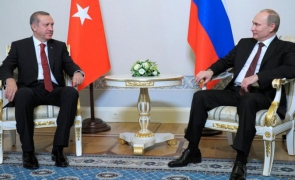 Vladimir Putin  Recep Tayyip Erdogan