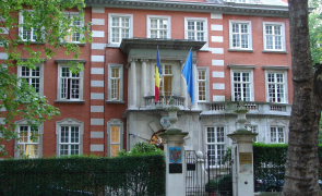 ambasada romaniei londra