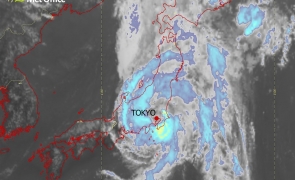 taifun japonia