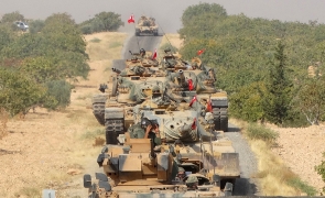 Turcia tanc