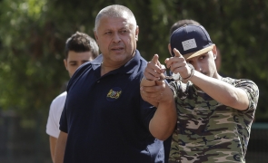 Inquam criminal suporter Dinamo