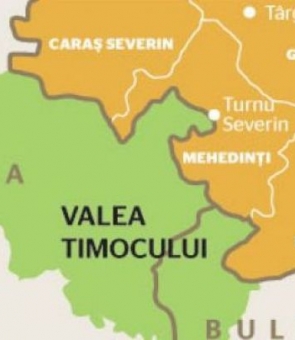 Valea Timocului