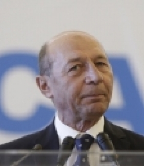 traian basescu