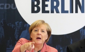Merkel Berlin